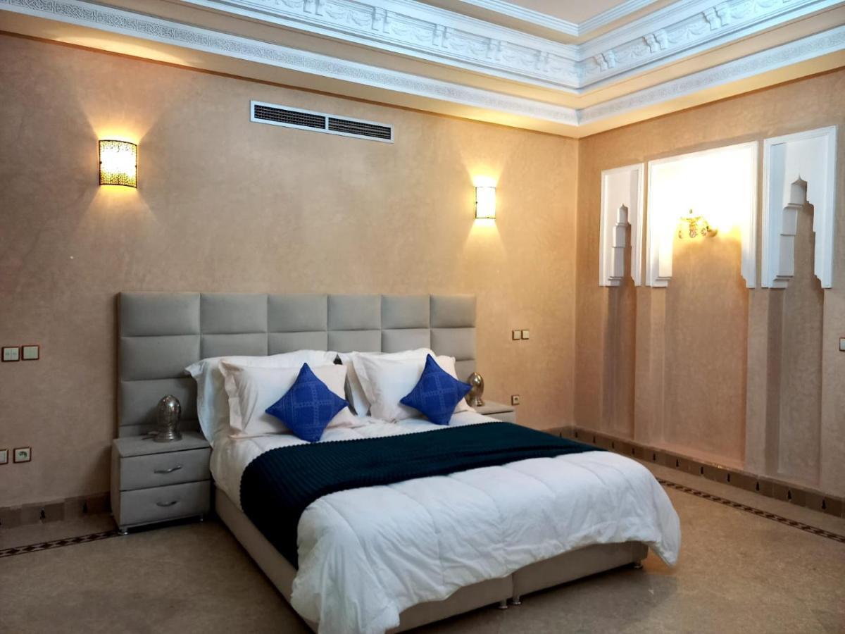 Cycas Targa Garden -only Family Apartamento Marrakesh