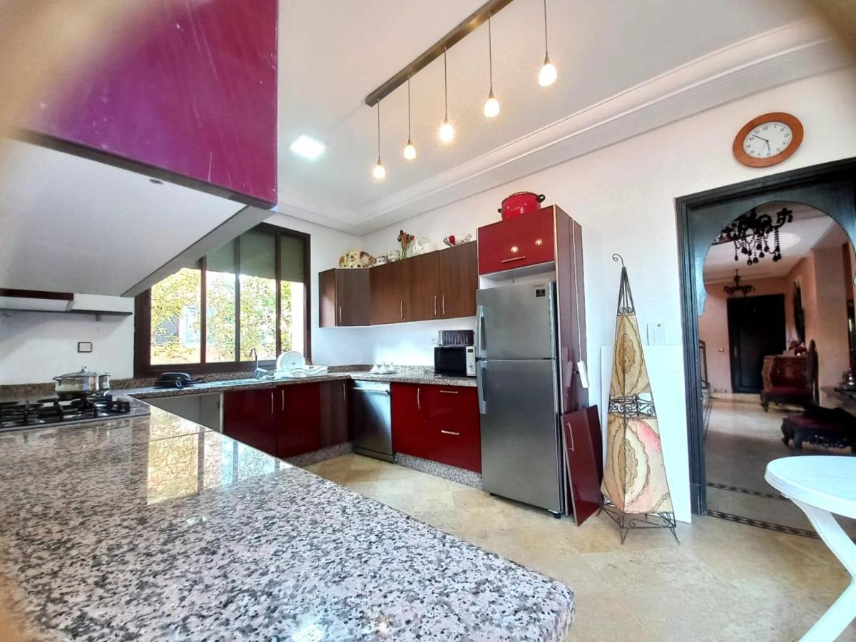 Cycas Targa Garden -only Family Apartamento Marrakesh