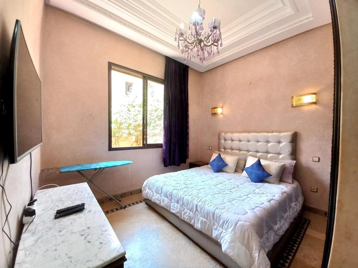 Appartement Cycas Targa Garden -only Family