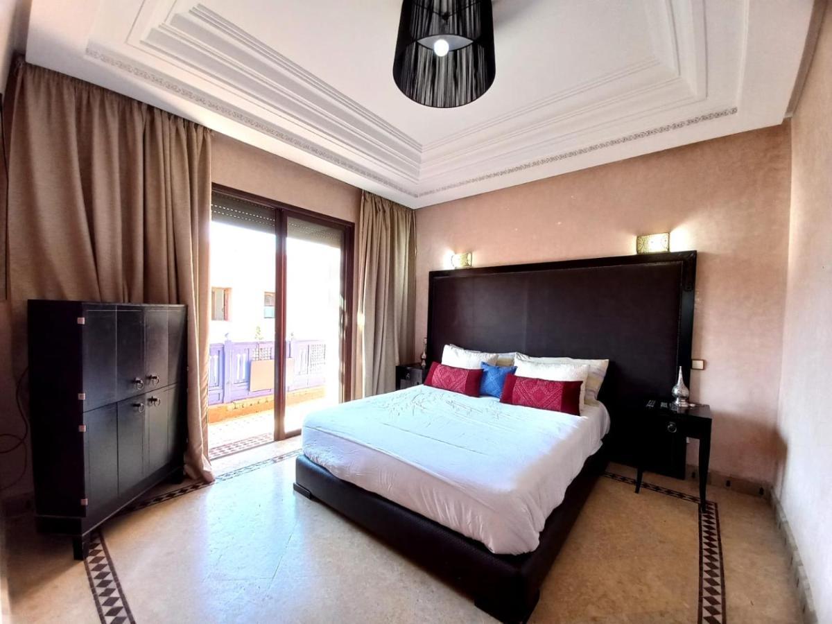 Appartement Cycas Targa Garden -only Family